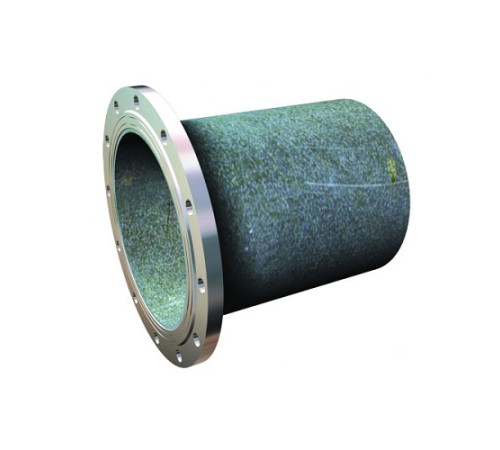 Патрубки чугунные фланец-гладкие в Лиде