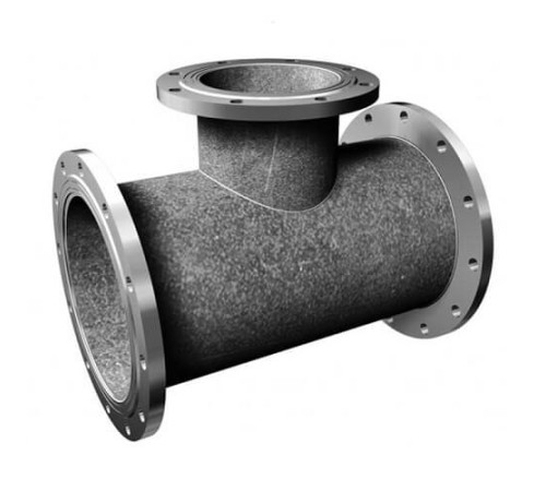 Пожарные подставки фланцевые чугунные в Лиде