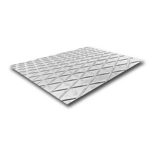 Листы рифленые ромбические в Лиде для юрлиц