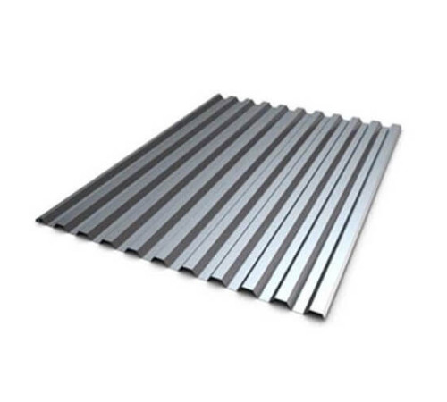 Металлошиферы оцинкованные в Лиде и Беларуси