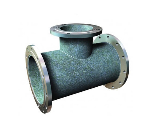 Тройники фланцевые чугунные в Лиде и Беларуси