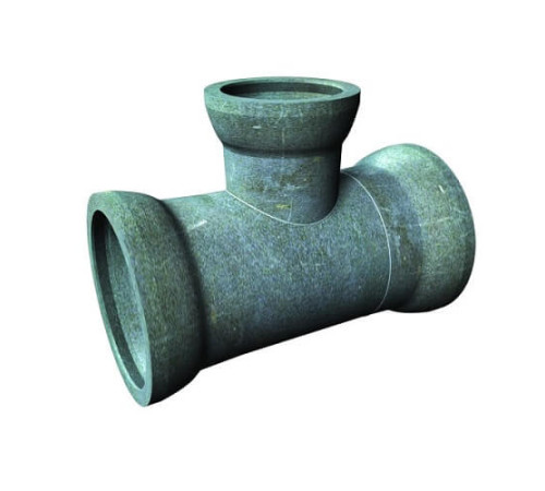 Тройники раструбные чугунные в Лиде для юридических лиц
