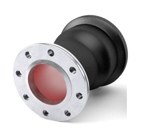 Переходы раструб-фланец чугунные в Лиде