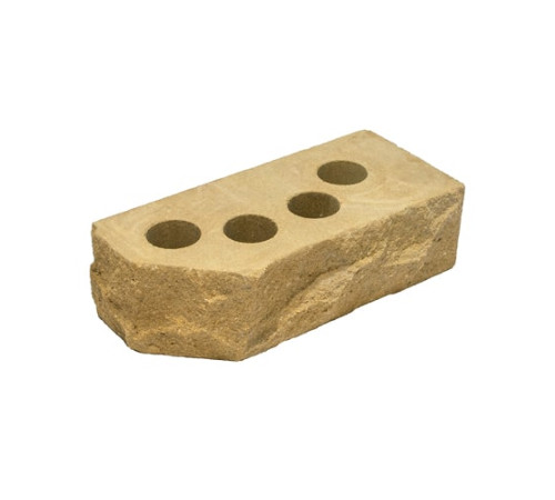 Облицовочные силикатные пустотелые кирпичи в Лиде