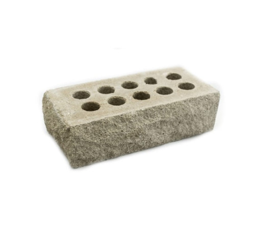 Облицовочные силикатные пустотелые кирпичи в Лиде