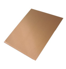 Медный нержавеющий лист с покрытием карбонитрид титана