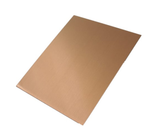 Медные нержавеющие листы с покрытием карбонитрид титана в Лиде