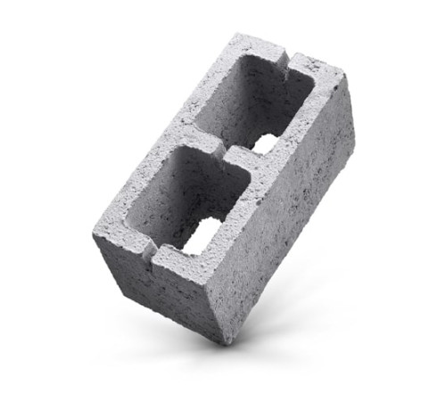 Вентиляционные блоки из керамзитобетона в Лиде