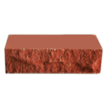 Облицовочный керамический полнотелый полуторный ре