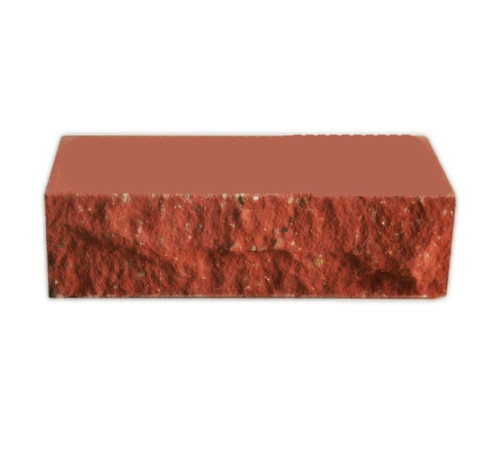 Облицовочные керамические рельефные кирпичи в Лиде