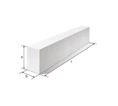 Газобетонные перемычки в Лиде для юридических лиц