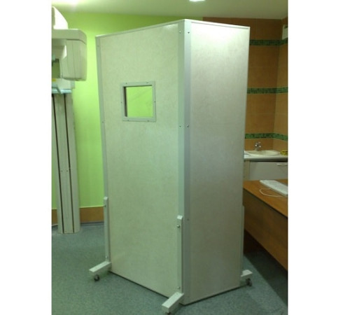 Свинцовые ширмы в Лиде для рентген-кабинетов