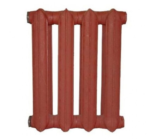 4-секционные чугунные радиаторы в Лиде для отопления