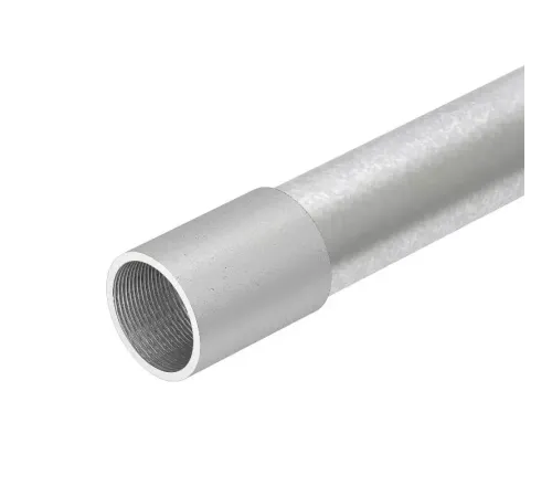 Стальные панцирные трубы с резьбой в Лиде