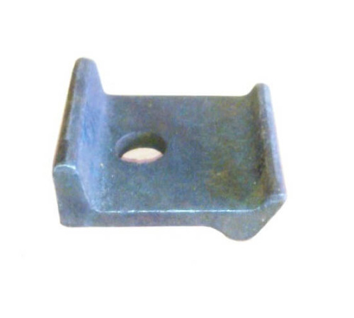 Упорные скобы ЖБР для ЖД путей в Лиде