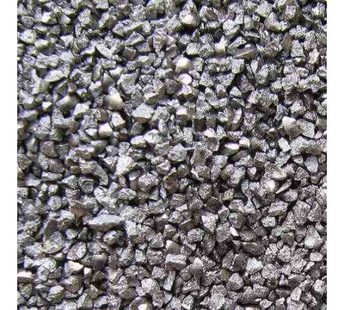 Дробь стальная колотая в Лиде для предприятий