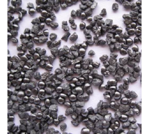 Дробь чугунная колотая в Лиде и Беларуси