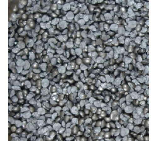 Дроби чугунные колотые улучшенные в Лиде