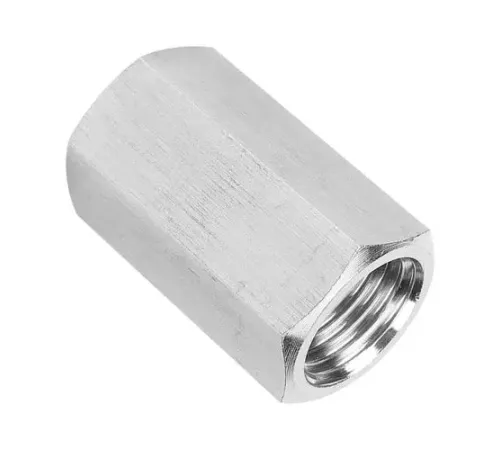 Нержавеющие резьбовые втулки шестигранные в Лиде