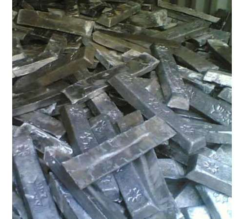 Свинцы первичные в Лиде для промышленности и строительства