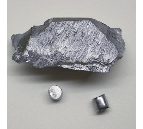 Первичные металлы: Ванадий в Лиде