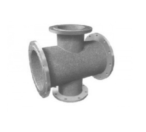 Стальные фланцевые кресты в Лиде для трубопроводов