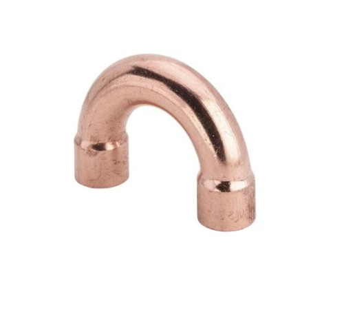 Медные колена 180° в Лиде для трубопроводов