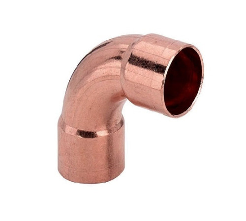 Медные отводы 90° в Лиде от Спецметаллстрой