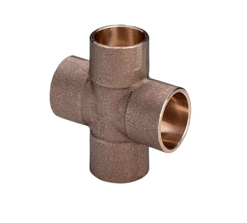 Медные крестовины под пайку в Лиде для юрлиц