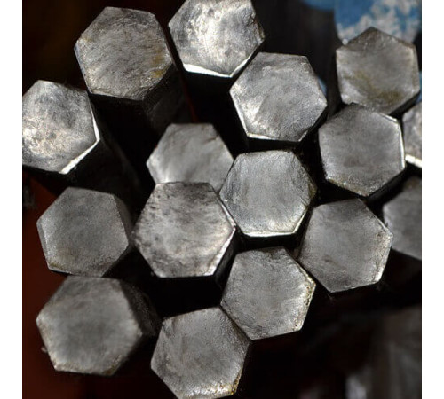 Жаропрочные шестигранники в Лиде от Спецметаллстрой