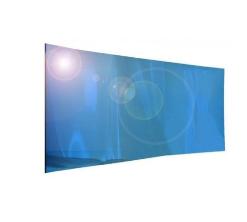 Голубые нержавеющие листы с покрытием оксид титана в Лиде