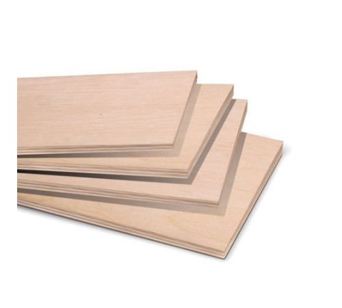 Нешлифованные фанеры для стен в Лиде