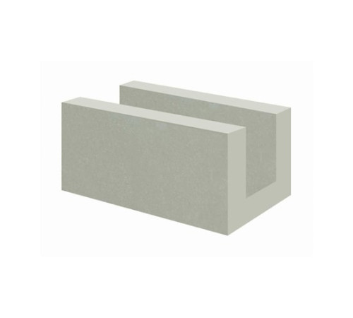 U-образные газоблоки в Лиде для строительства