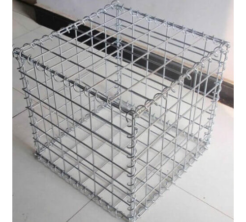 Коробчатые габионы в Лиде для строительства и укрепления