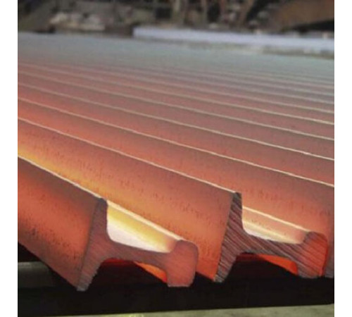 Рельсы контррельсовые РК50, РК65, РК75 в Лиде