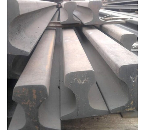 Промышленные рельсы в Лиде для предприятий Беларуси