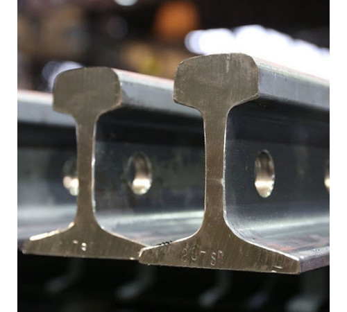 Рудничные рельсы в Лиде для промышленности