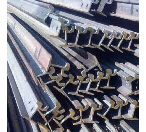 Рельсы трамвайные Р1 58, 62 в Лиде