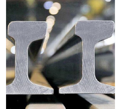 Рельсы усовиковые в Лиде для железнодорожных путей