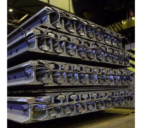 Узкоколейные рельсы в Лиде для промышленных предприятий