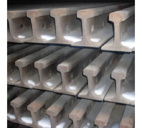 Железнодорожные рельсы Р50 и Р65 в Лиде