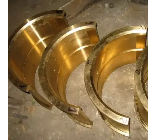 Латунные вкладыши в Лиде для промышленности