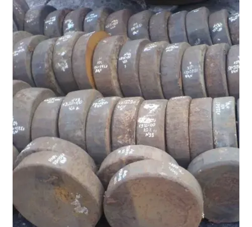 Круглые бронзовые поковки в Лиде с доставкой по Беларуси