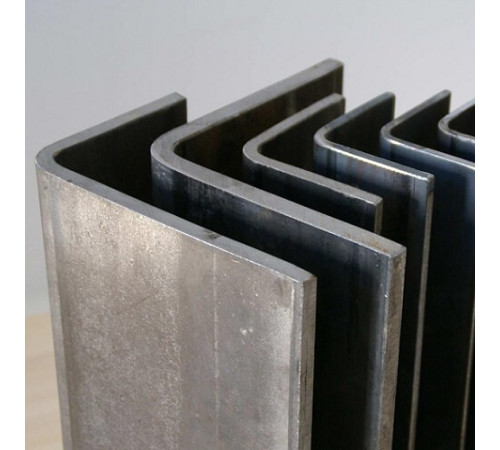 Уголки гнутые неравнополочные в Лиде