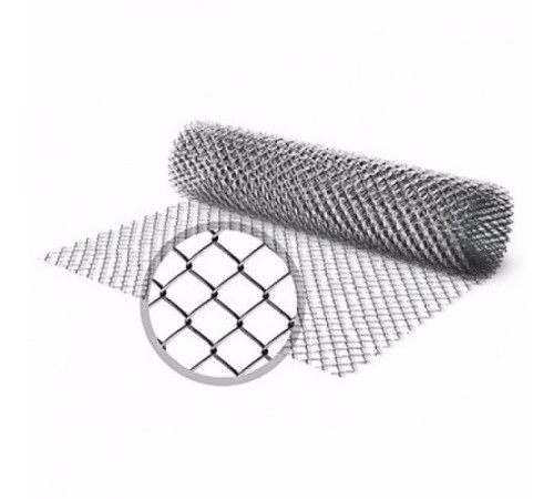 Сетки рабица оцинкованные в Лиде для строительства и ограждений