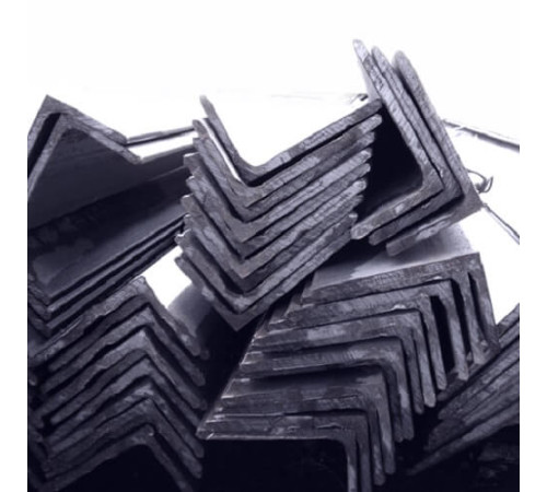 Уголки неравносторонние горячекатаные в Лиде