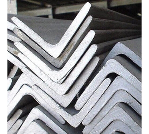 Уголки равносторонние горячекатаные в Лиде