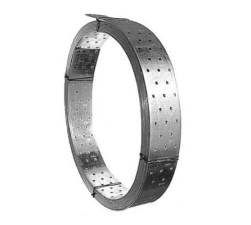 Ленты монтажные стальные в Лиде