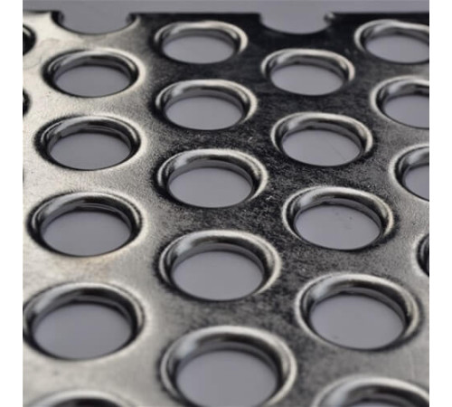 Перфорированные листы MV в Лиде для строительства