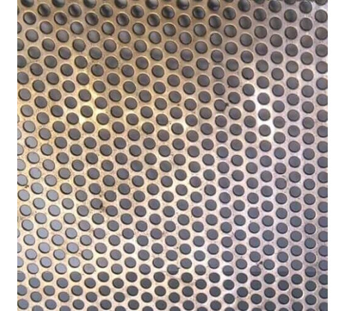 Перфорированные листы Rv 1,25х2,5 м в Лиде